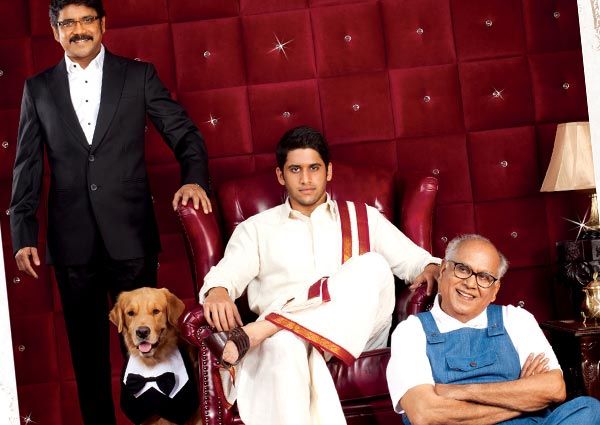 Manam’s audio becomes victim to piracy