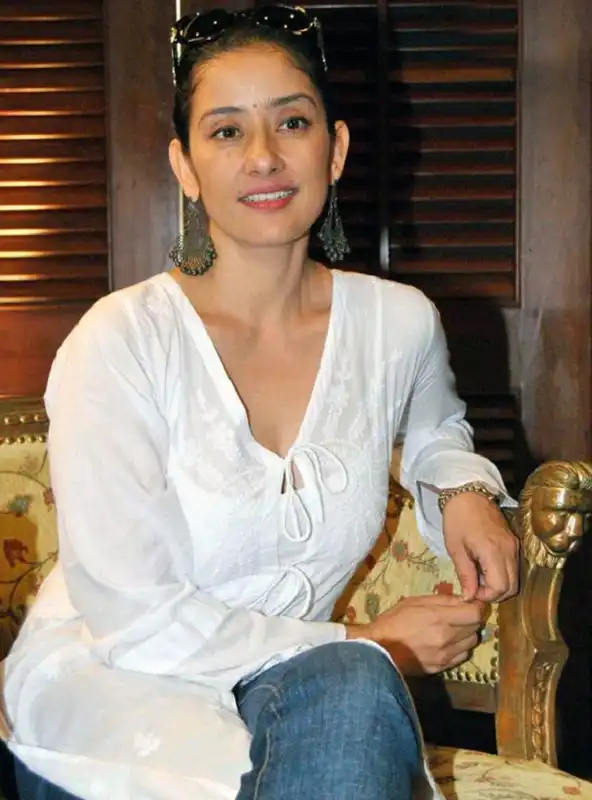 Manisha Koirala to be signed up for Market 2?