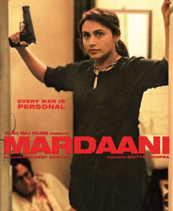 Mardaani trailer out, Rani Mukerji back in full action