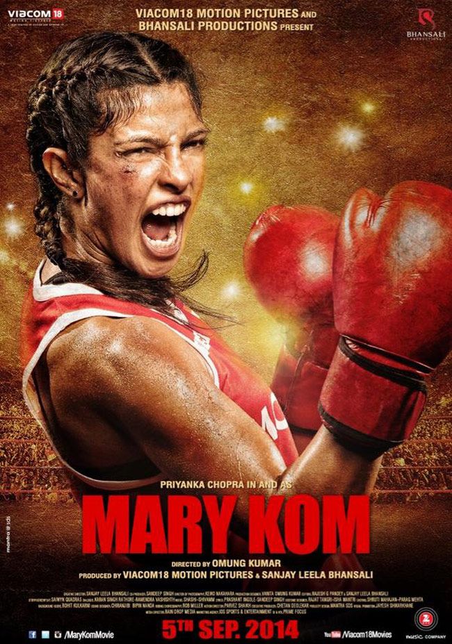7 Reasons Why You Won't Regret Watching Mary Kom