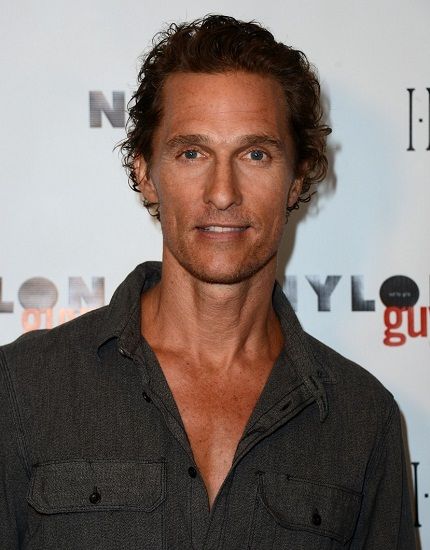 Matthew McConaughey confirmed for Chris Nolan’s Interstellar