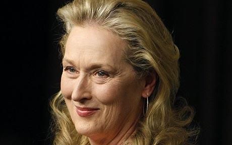 Meryl Streep recalls old days while receiving Monte Cristo Award