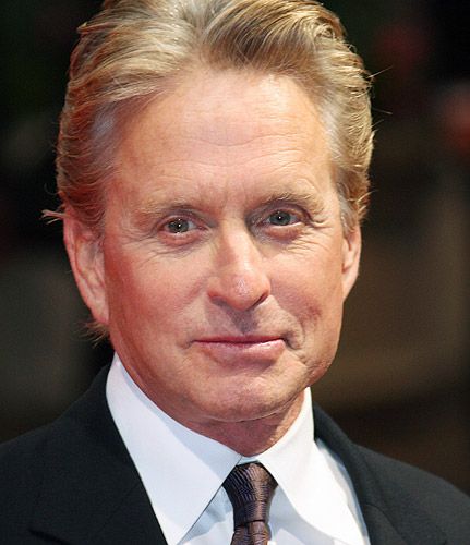 Michael Douglas on his his throat cancer