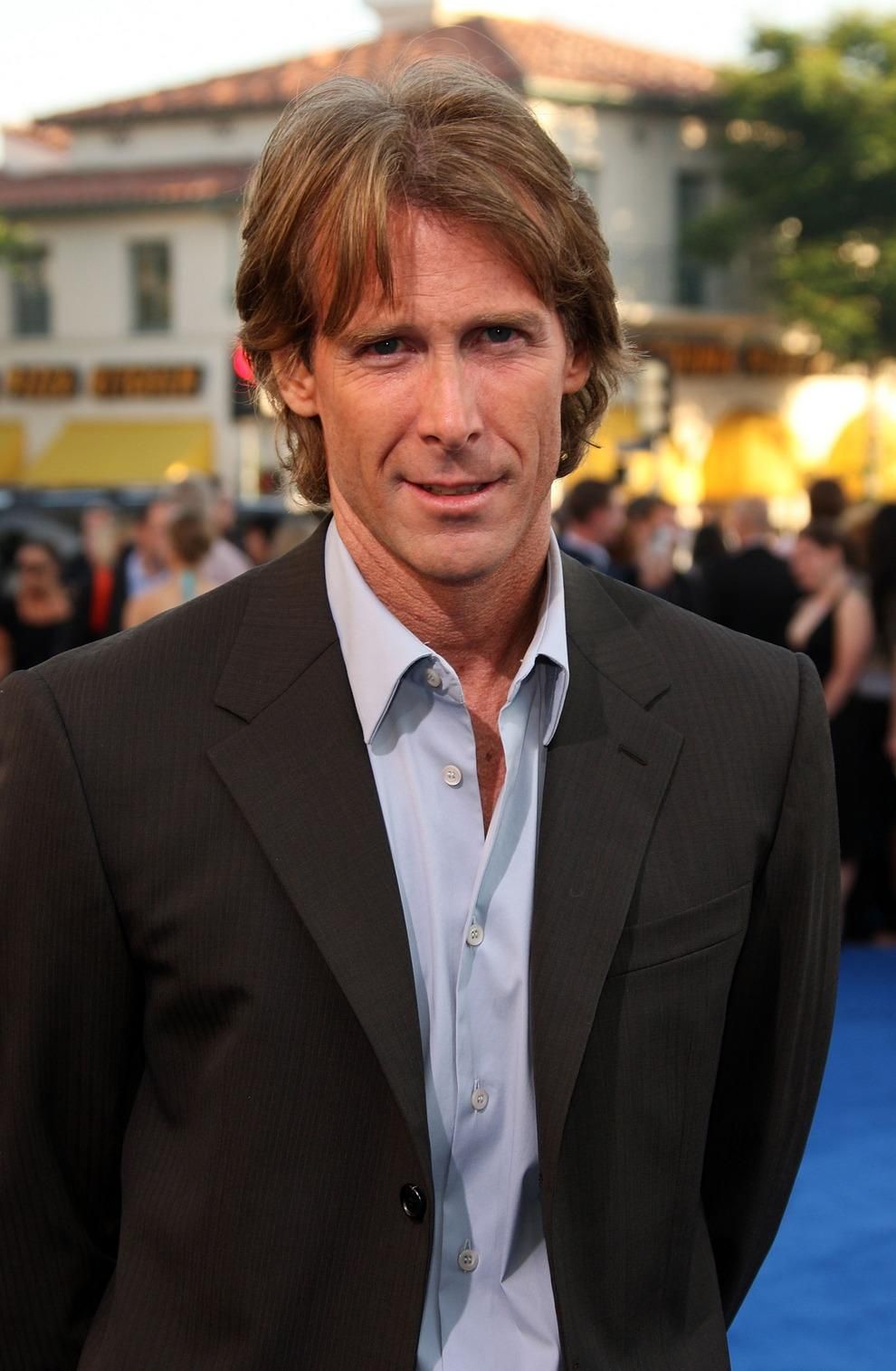 Michael Bay looks forward to Transformers trilogy in days ahead