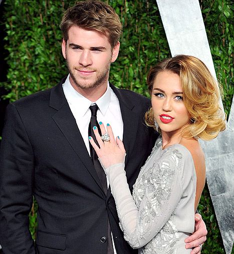 Liam Hemsworth, Miley Cyrus still together?