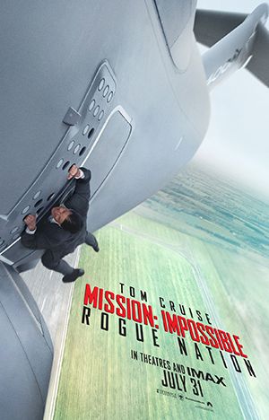 ‘Mission: Impossible - Rogue Nation’ stunt scared Tom