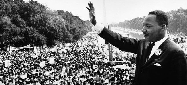 Biopic on Martin Luther King to have a limited release this Christmas