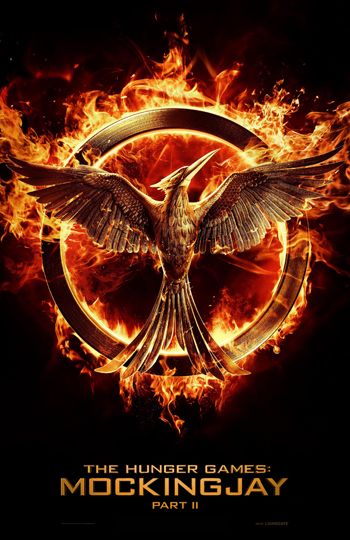 The Hunger Games: Mockingjay - Part 2 done with its production work