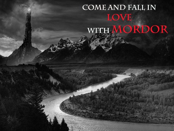 7 Things that Make Mordor a Romantic Travel Destination