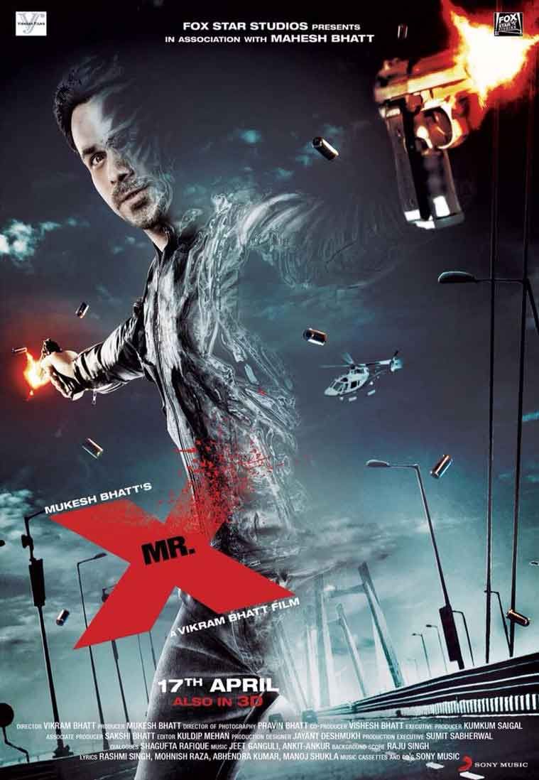 Mr. X gets a whooping 25 crores for Satellite rights, highest ever for an Emraan Hashmi movie