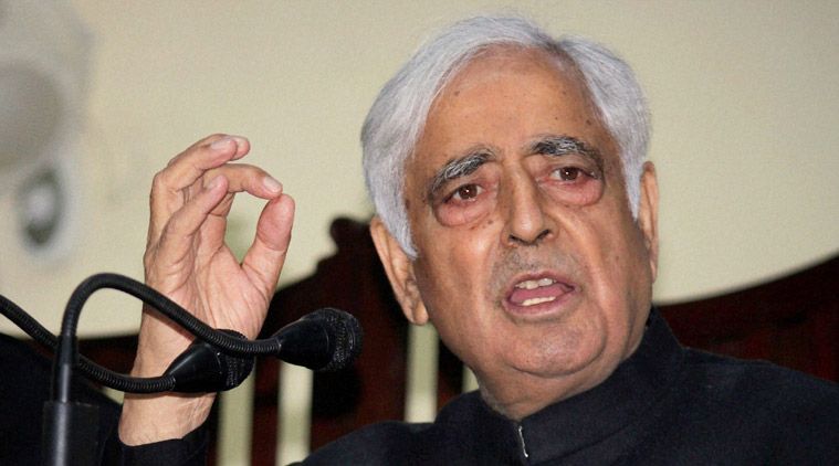 Bollywood can make huge difference to J&K, says Mufti 