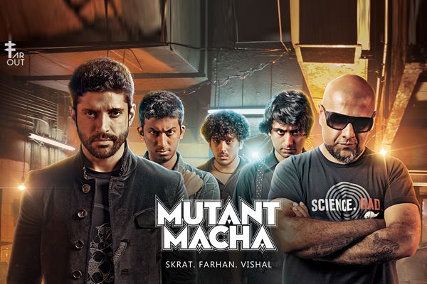 ‘Save the Future of Mankind’ brings Farhan and Vishal together