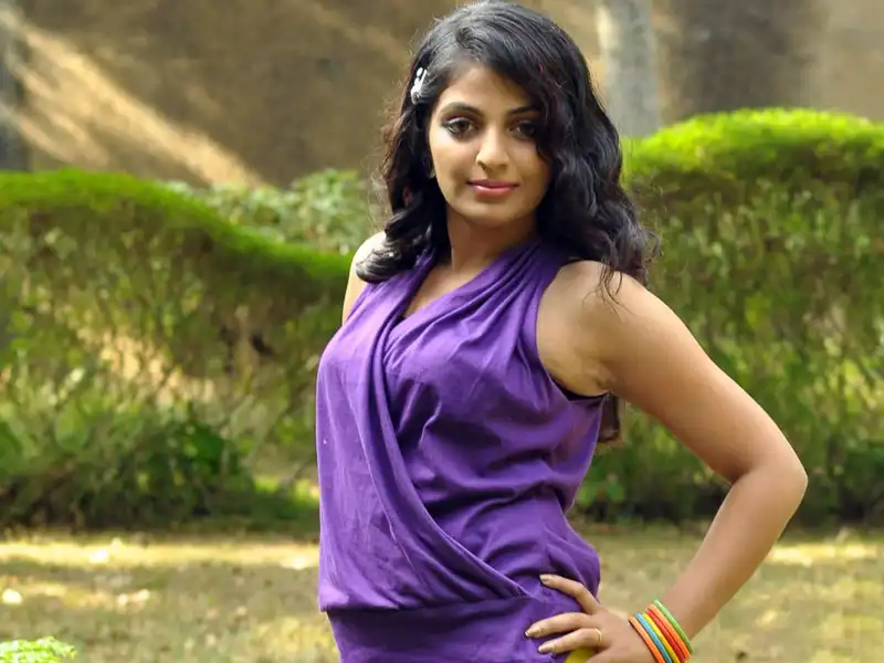 Mythili to go behind the camera for Loham