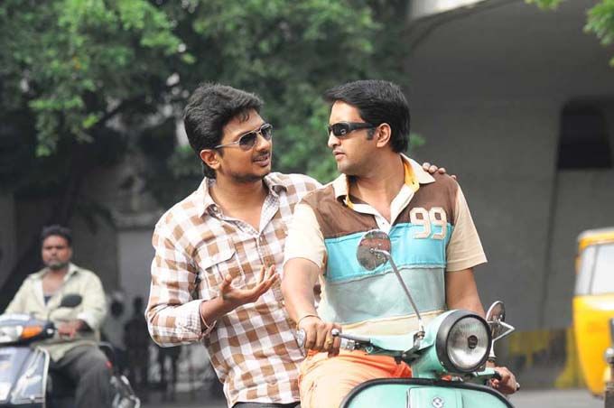 Santhanam not a part of Udhayanidhi Stalin’s next?