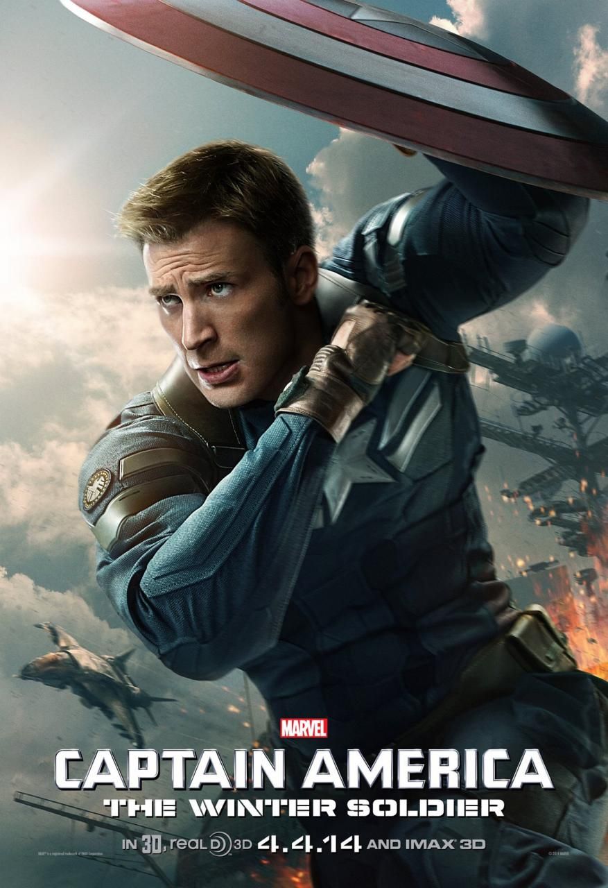 10 Times Captain America Showcased His Swag