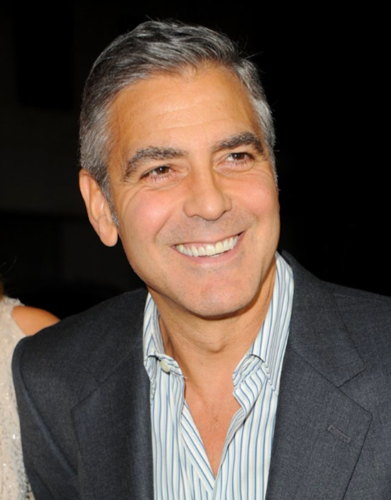 George Clooney termed very good kisser by girlfriend Stacy Keibler