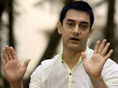 Medical bodies want IMA to apologise to Aamir Khan