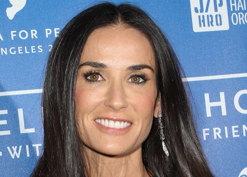 Demi Moore discharged from rehab