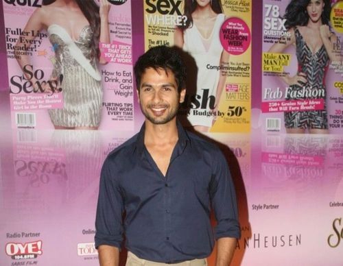 Shahid to work in Hindi remake of Tamil blockbuster