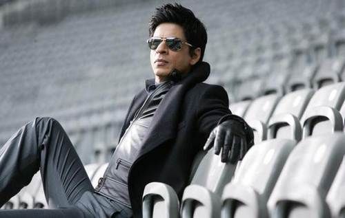 SRK becomes new face of Prayag Film City