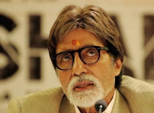 Proud Amitabh Bachchan to carry Olympic flame in todays London relay