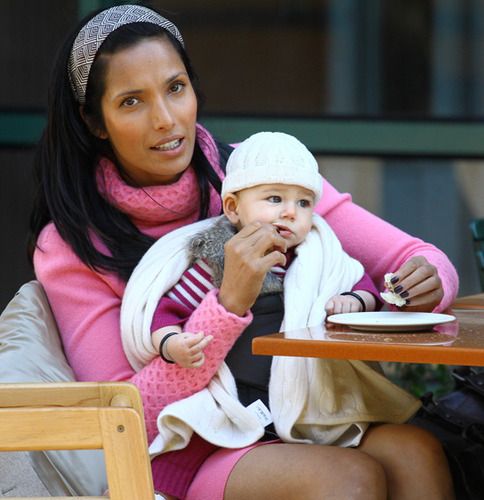 Padma Lakshmis daughter receives $1.8bn from moms boyfriend