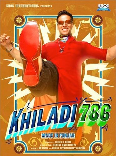 Akshay has double role in Khiladi 786 also