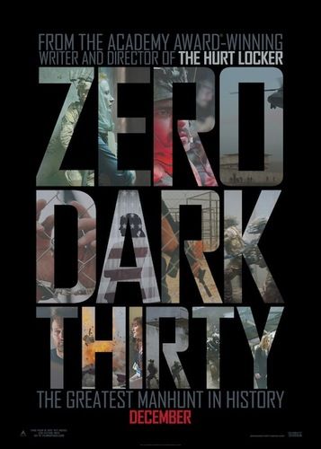 Argo and Zero Dark Thirty take home Writer’s Guild Awards