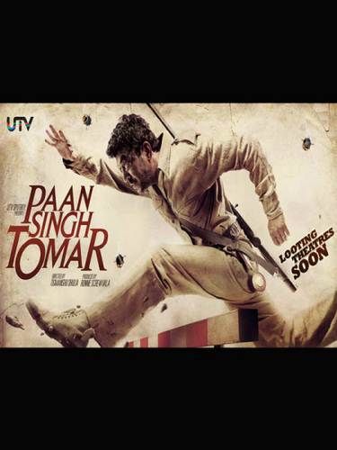 Watch Paan Singh Tomar This Weekend!