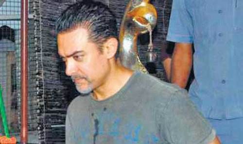 Aamir says hes not mentally prepared for Dhoom 3