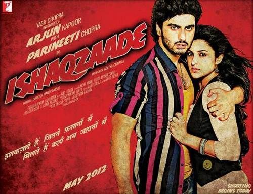 Parineeti Chopras Ishaqzaade releasing on May 11