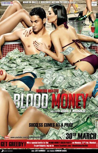 Blood Money is an original film: Mahesh Bhatt