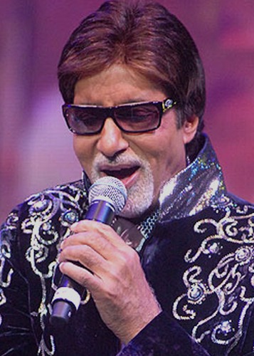 Amitabh Bachchan Sings for Kahaani!