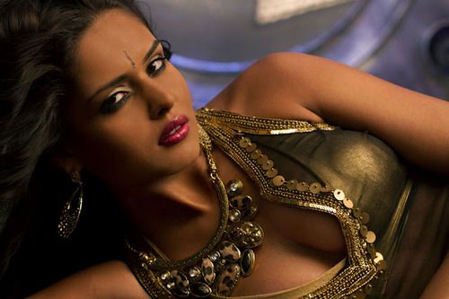 Nathalia Kaur to play lead, not item song in RGVs 'Department'