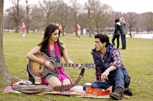 Katrina is a stupendous actor, says Shah Rukh