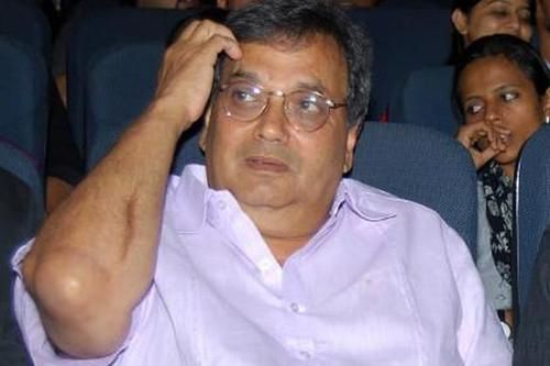 Lack of good scripts forcing Subhash Ghai not to make films