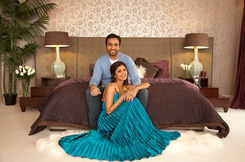 Shilpa Shetty enjoying her pregnancy to the full