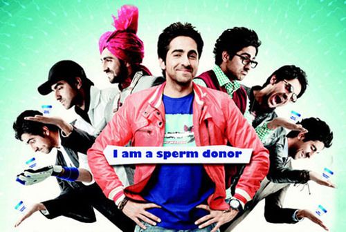 It is safe to sign unconventional films: VJ Ayushmann