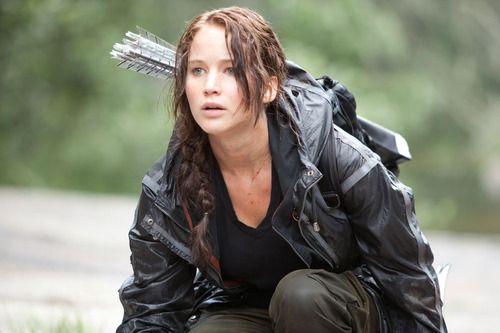 Jennifer Lawrence admits to peeing in the woods
