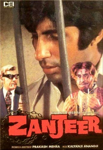 Amitabhs Zanjeer is being remade: Reports