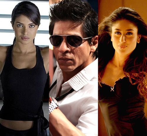 SRK, Kareena, Priyanka feature in Literacy Mission music video