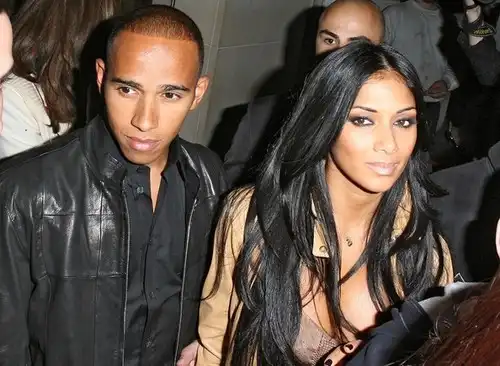 Nicole Scherzinger, Lewis Hamilton getting married?