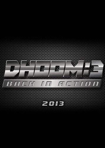 It's official, Dhoom 3 to go on floors in May