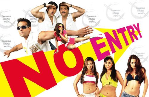 Scripting of No Entrys sequel almost complete, shooting to begin soon