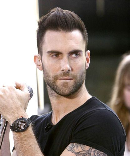 Adam Levine donates $100 every time he swears on The Voice show