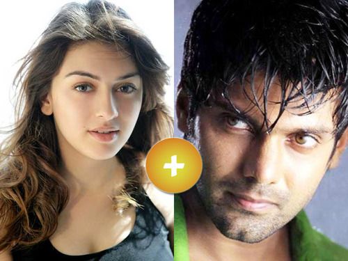 Arya, Hansika to star in Delhi Belly Tamil remake?