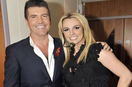 Britney Spears rejected by Simon Cowell for judging X-Factor?