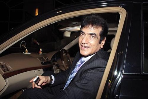 Jeetendra not interested in Bollywood comeback: Tusshar