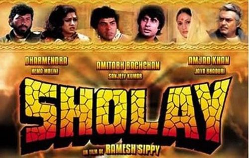 Sholay to be made in 3D