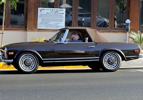 Actor John Travoltas vintage car thieves caught, imprisoned